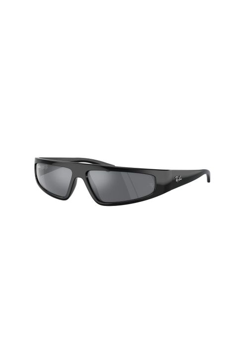 Lentes de Sol Izaz Negro Ray-Ban RB443266776V-1