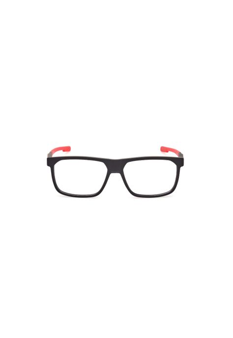 Lentes Ópticos Negro Adidas Sport SP5076002-0