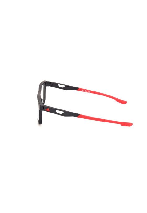 Lentes Ópticos Negro Adidas Sport SP5076002-2
