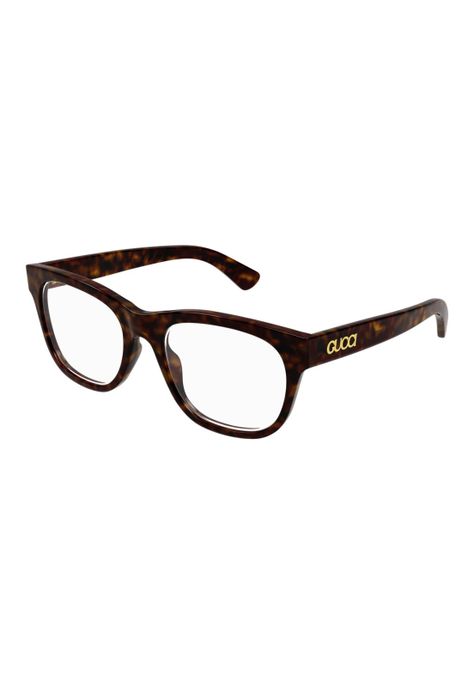 Lentes Ópticos Marrón Gucci GG1796O002-0