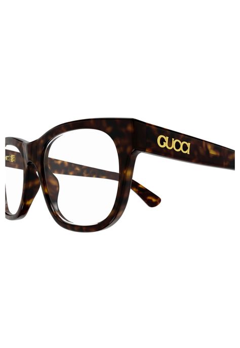 Lentes Ópticos Marrón Gucci GG1796O002-2