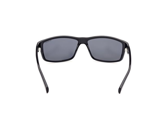 Lentes de Sol Negro Brillante Polarizados Skechers SE615901D-4