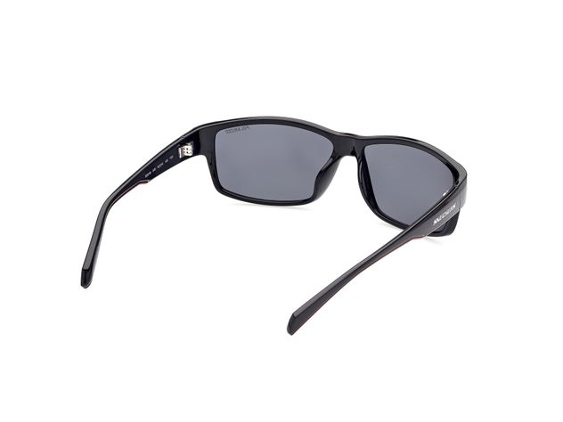 Lentes de Sol Negro Brillante Polarizados Skechers SE615901D-5