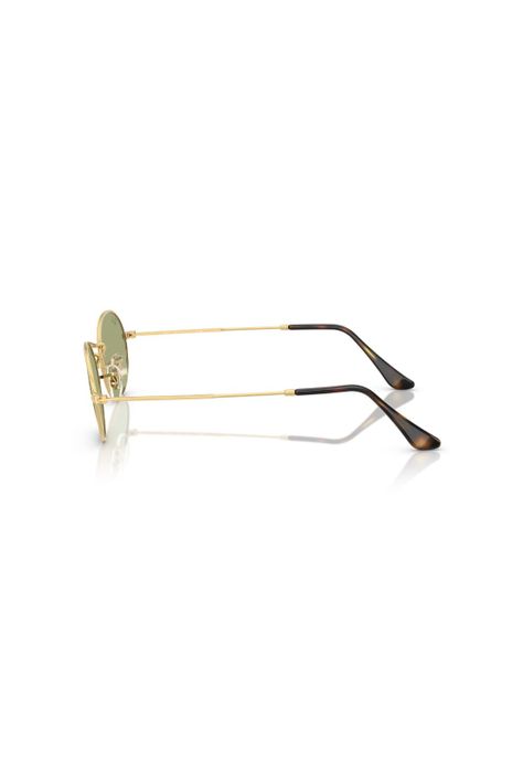 Lentes de Sol Oval Dorado Ray-Ban RB35470014E-2