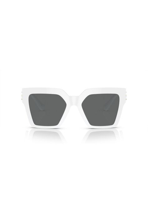 Lentes de Sol Medusa Deco Blanco Versace VE4458314/87-1