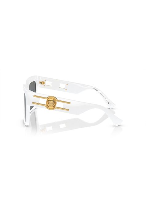 Lentes de Sol Medusa Deco Blanco Versace VE4458314/87-2