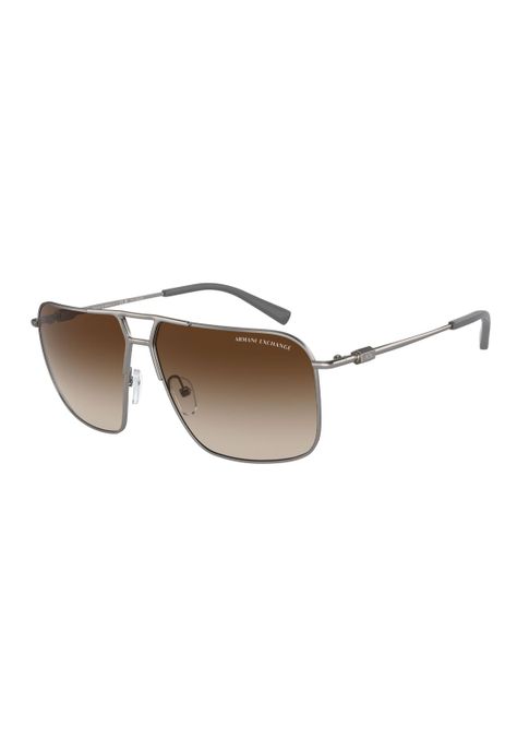Lentes de Sol Gris Polarizados Armani Exchange AX2050S600373-1