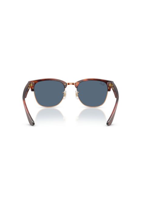 Lentes de Sol Clubmaster Reverse Ray-Ban RBR0504S13983A-3