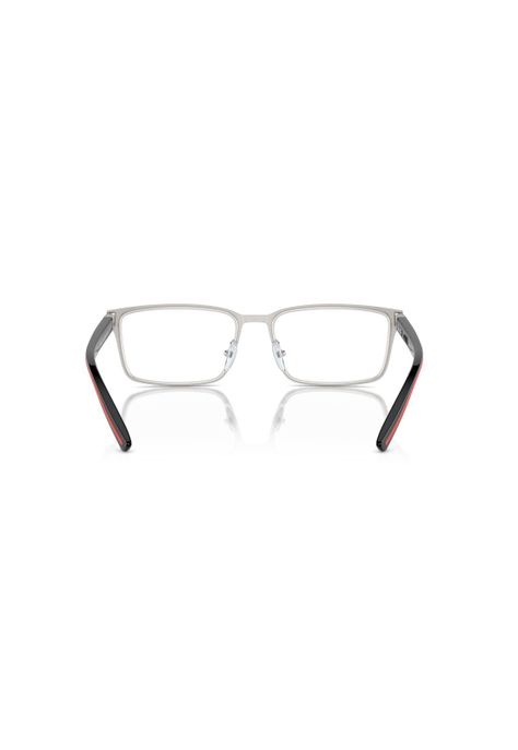 Lentes Ópticos Plateado Cepillado Scuderia Ferrari FZ7002107-3