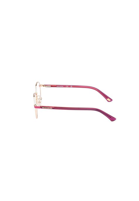 Lentes Ópticos Rosado Skechers SE2239075-2