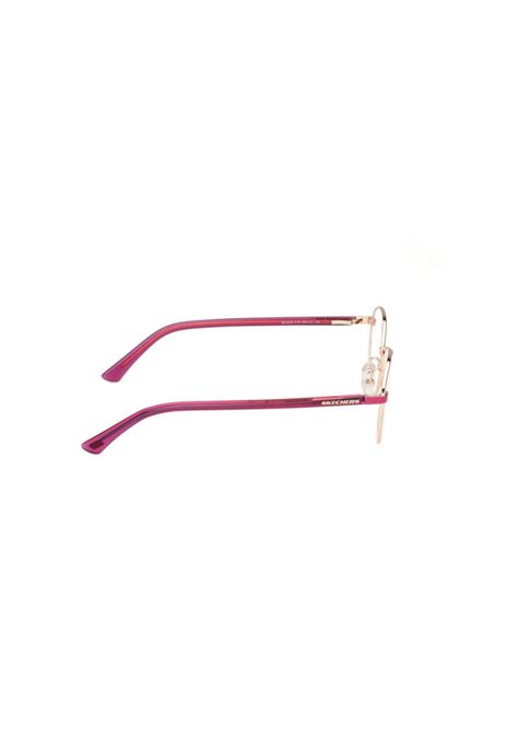 Lentes Ópticos Rosado Skechers SE2239075-6