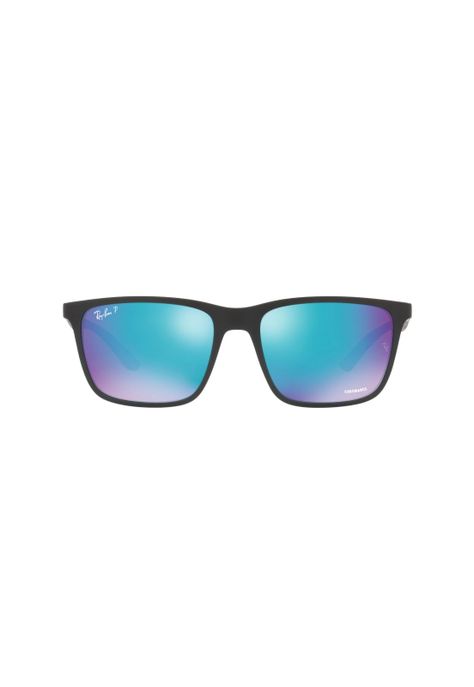 Lentes de Sol Negro Polarizados Ray-Ban RB4385601SA1-0