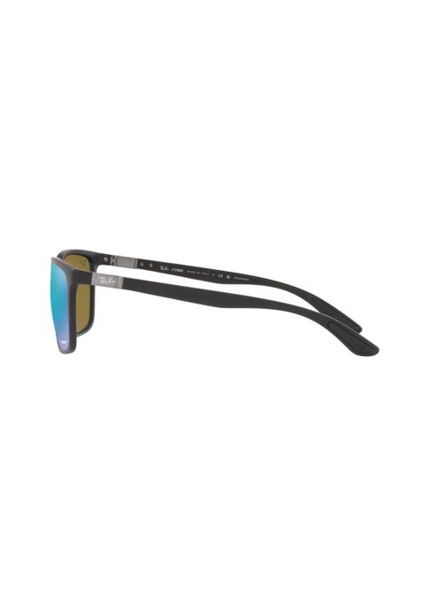 Lentes de Sol Negro Polarizados Ray-Ban RB4385601SA1-3
