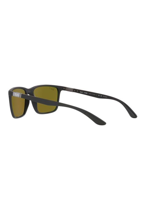 Lentes de Sol Negro Polarizados Ray-Ban RB4385601SA1-4