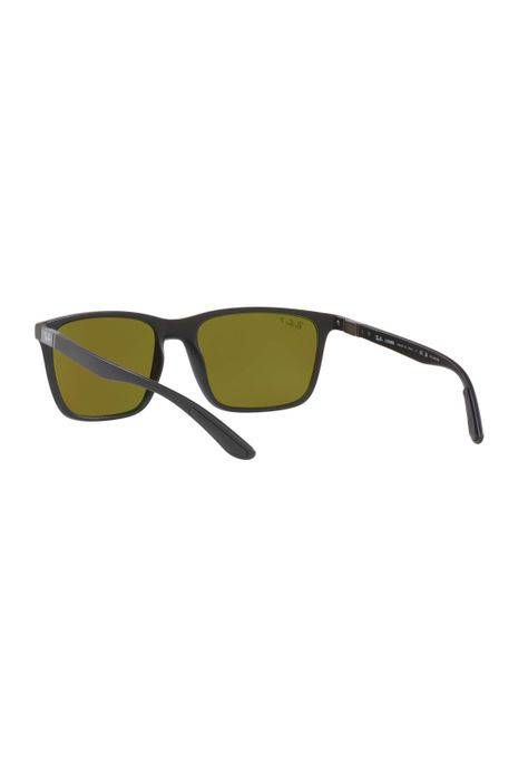 Lentes de Sol Negro Polarizados Ray-Ban RB4385601SA1-5