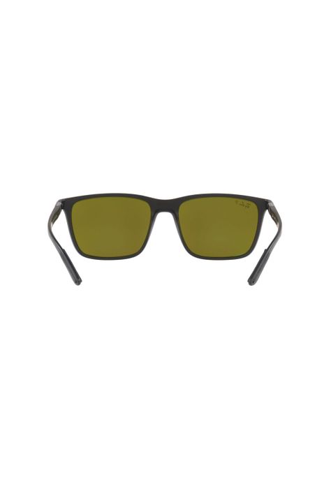 Lentes de Sol Negro Polarizados Ray-Ban RB4385601SA1-6