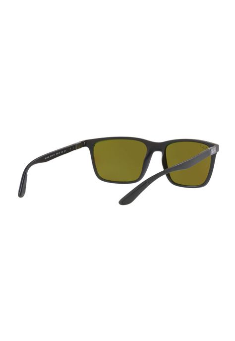 Lentes de Sol Negro Polarizados Ray-Ban RB4385601SA1-7