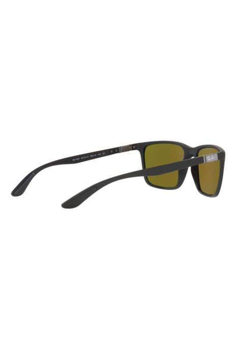 Lentes de Sol Negro Polarizados Ray-Ban RB4385601SA1-8
