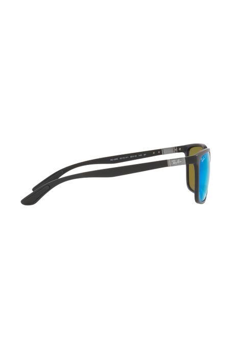 Lentes de Sol Negro Polarizados Ray-Ban RB4385601SA1-9