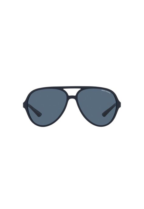 Lentes de Sol Matte Blue Armani Exchange-0