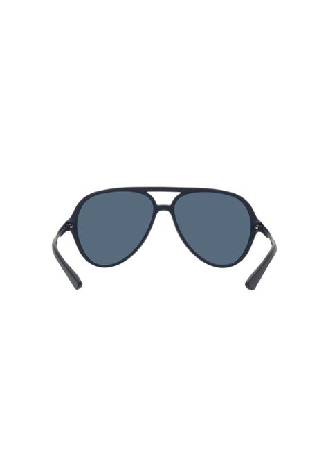 Lentes de Sol Matte Blue Armani Exchange-6