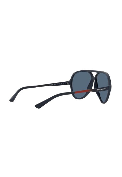 Lentes de Sol Matte Blue Armani Exchange-8