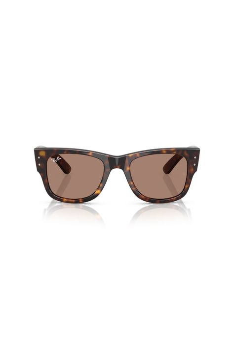 Lentes de Sol Mega Wayfarer Havana Ray-Ban RB0840S9021A-0