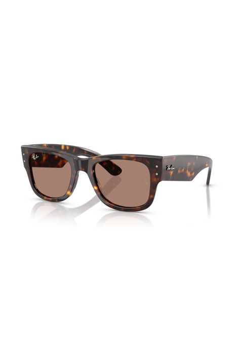 Lentes de Sol Mega Wayfarer Havana Ray-Ban RB0840S9021A-1