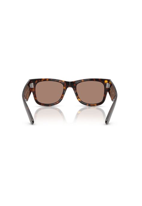 Lentes de Sol Mega Wayfarer Havana Ray-Ban RB0840S9021A-3