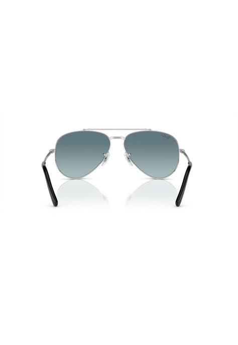 Lentes de Sol New Aviator Silver Ray-Ban RB36250033M-3