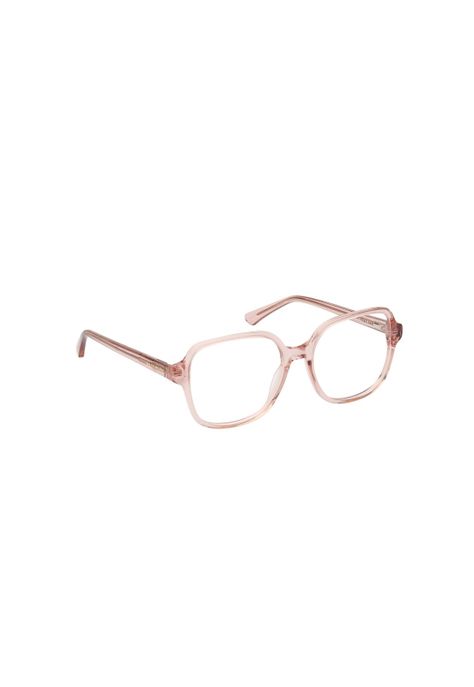 Lentes Ópticos Shiny Pink Skechers SE2214072-7