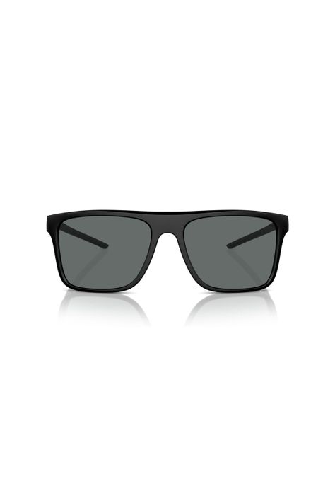 Lentes de Sol Negro Polarizados Scuderia Ferrari FZ600650481-0