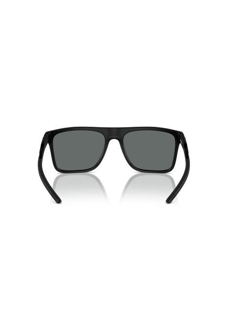 Lentes de Sol Negro Polarizados Scuderia Ferrari FZ600650481-3