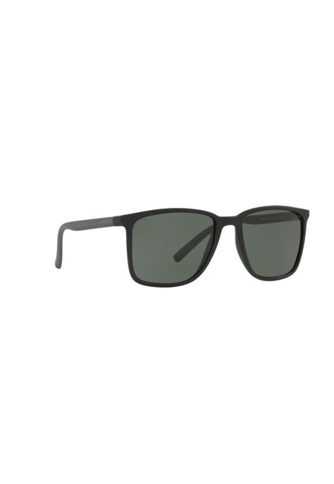 Lentes de Sol Negro Jean Monnier J84148I581-11