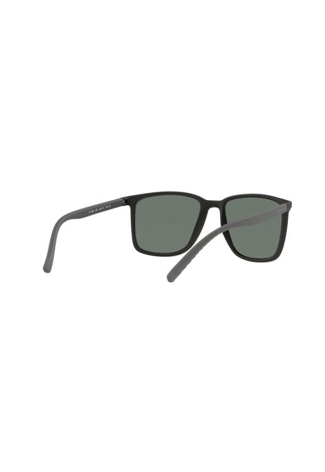 Lentes de Sol Negro Jean Monnier J84148I581-7