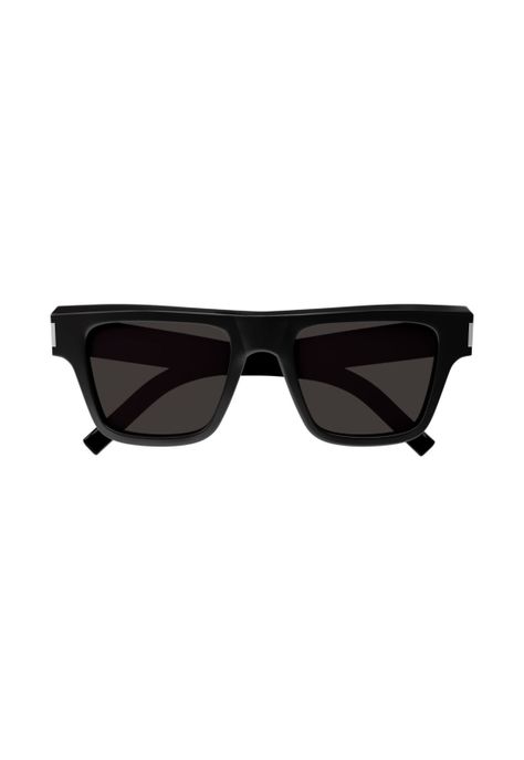 Lentes de Sol Matte Black Yves Saint Laurent SL469001-1