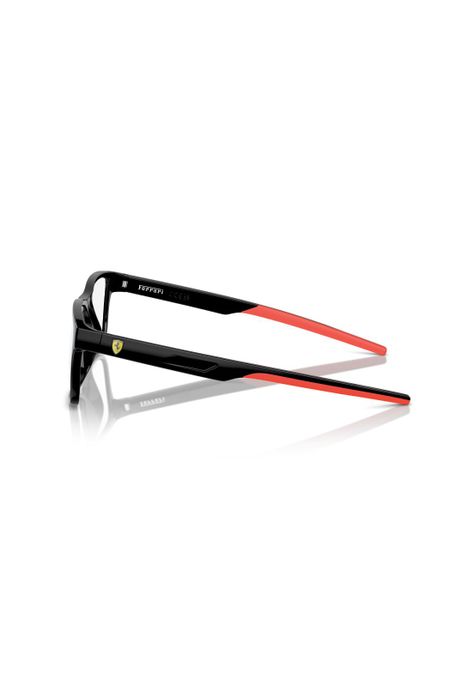 Lentes Ópticos Negro Scuderia Ferrari FZ8003U501-2
