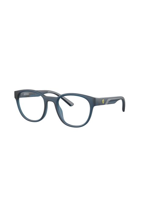Lentes Ópticos Azul Scuderia Ferrari FZ8002U506-1