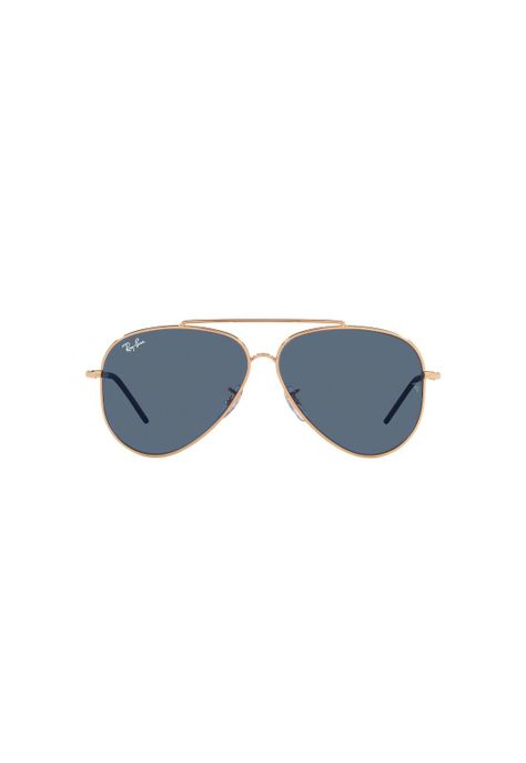 Lentes de Sol Aviator Reverse Rosegold L Ray-Ban-1