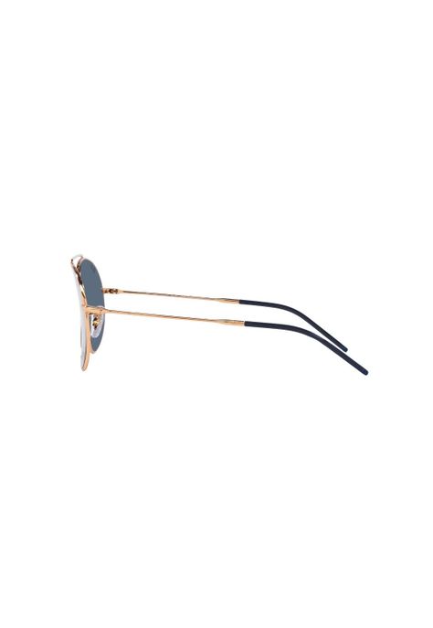 Lentes de Sol Aviator Reverse Rosegold L Ray-Ban-3