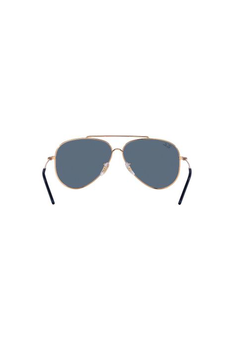 Lentes de Sol Aviator Reverse Rosegold L Ray-Ban-6