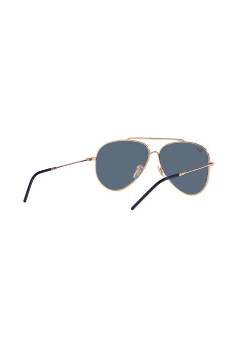 Lentes de Sol Aviator Reverse Rosegold L Ray-Ban-7