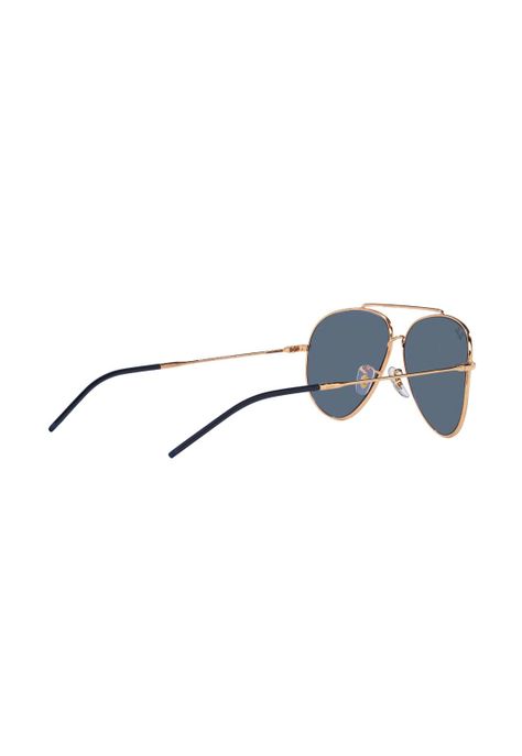 Lentes de Sol Aviator Reverse Rosegold L Ray-Ban-8
