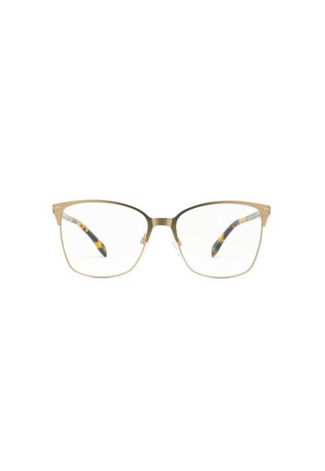 Lentes Ópticos Amarillo Mita Eyewear MIO1012C354-0
