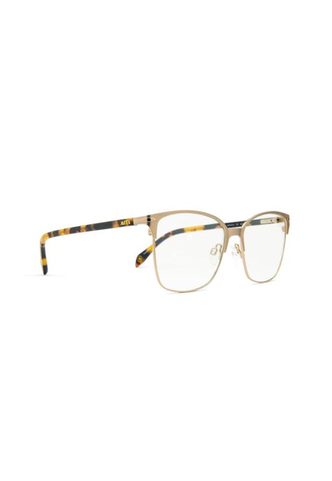 Lentes Ópticos Amarillo Mita Eyewear MIO1012C354-1