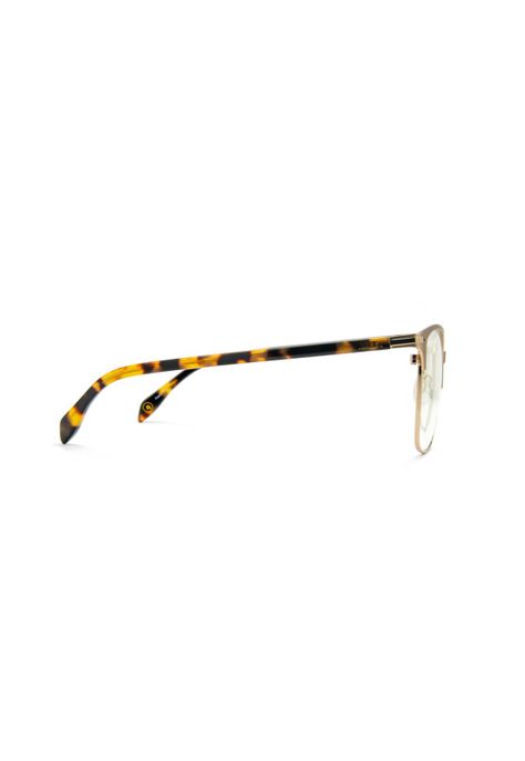 Lentes Ópticos Amarillo Mita Eyewear MIO1012C354-2