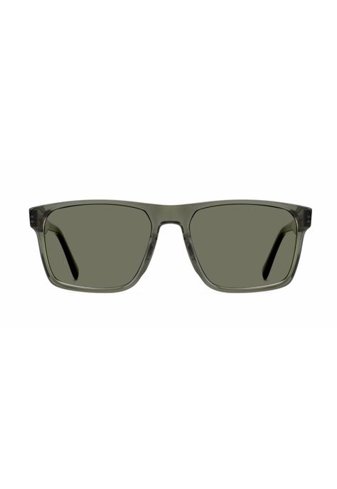 Lentes de Sol Mercury Verde York Eyewear YK2614SC455-0