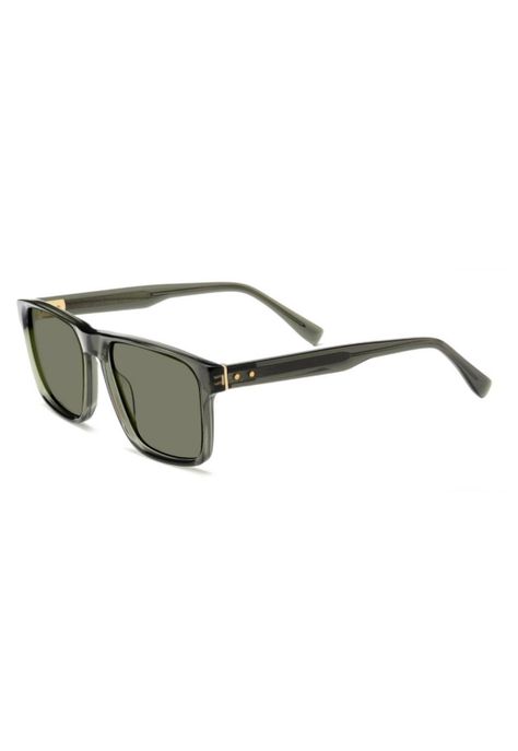 Lentes de Sol Mercury Verde York Eyewear YK2614SC455-1