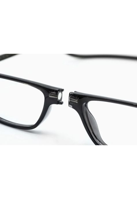 Lente Óptico Bodo Black Magnético Slastik-2