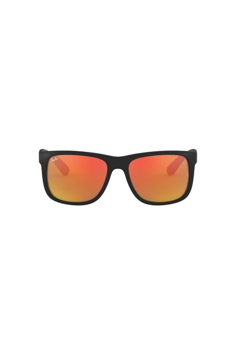 Lentes de Sol Justin Mirror Orange Ray-Ban RB41656226Q-0